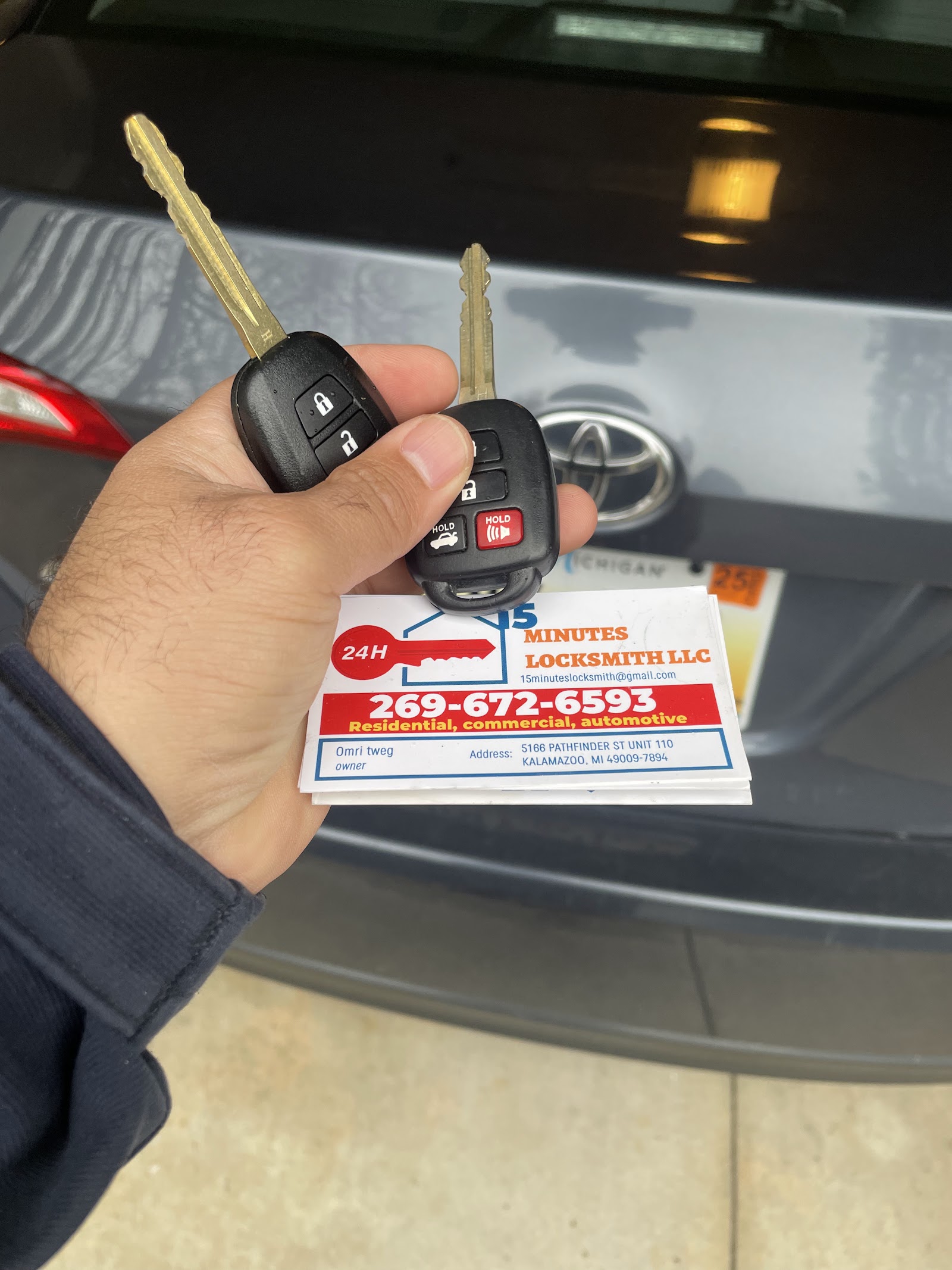 15 minutes Locksmith LLC — photo