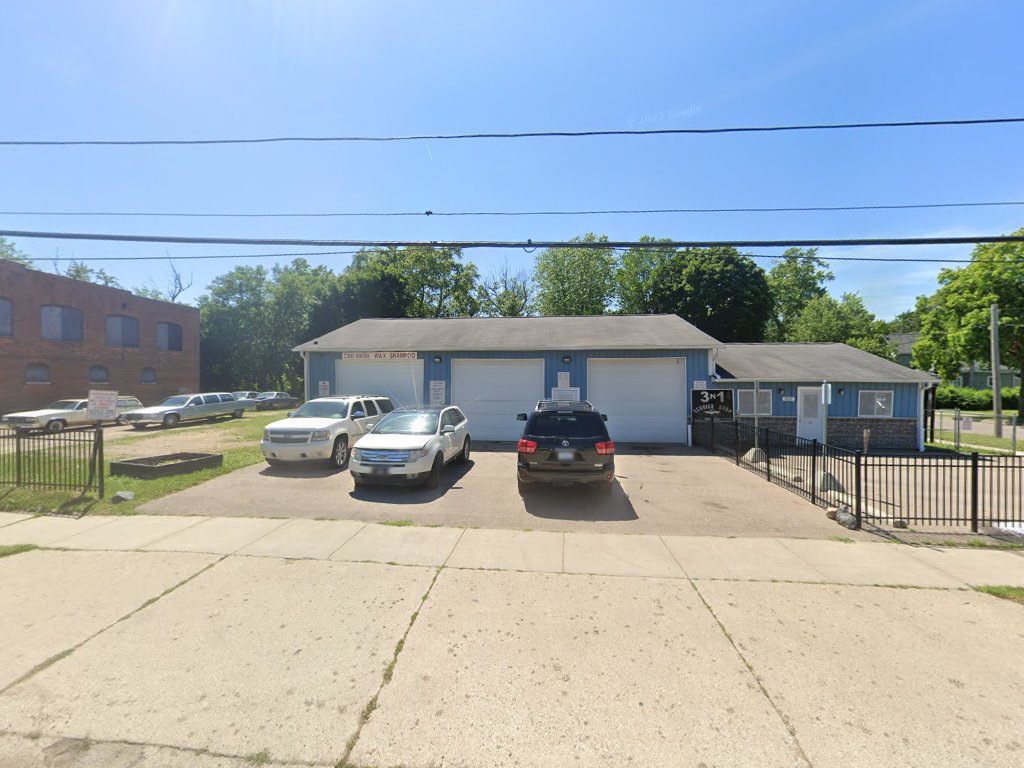 3N1 Service Stop — photo