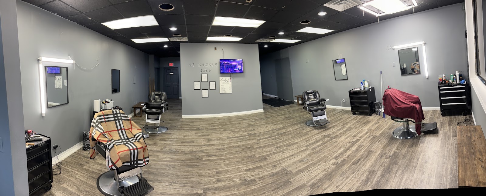 A’s barbershop llc — photo