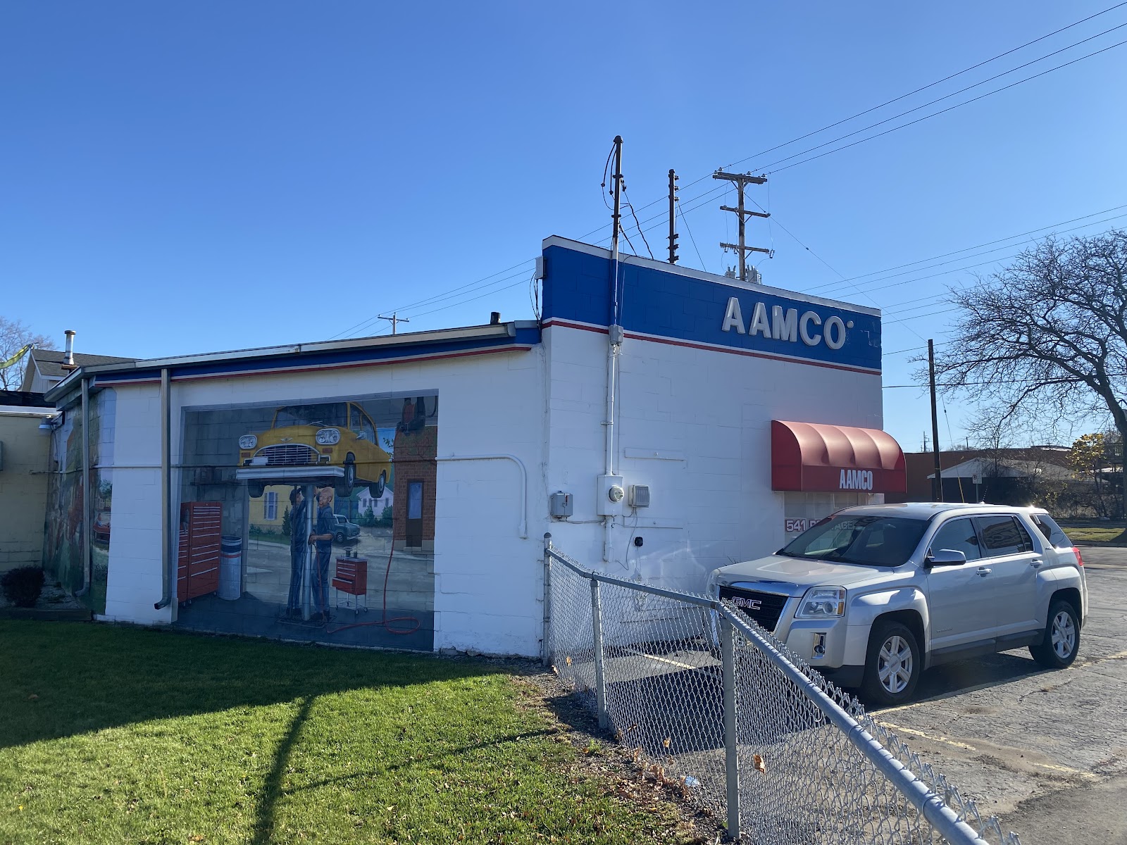 AAMCO Transmissions & Total Car Care — photo