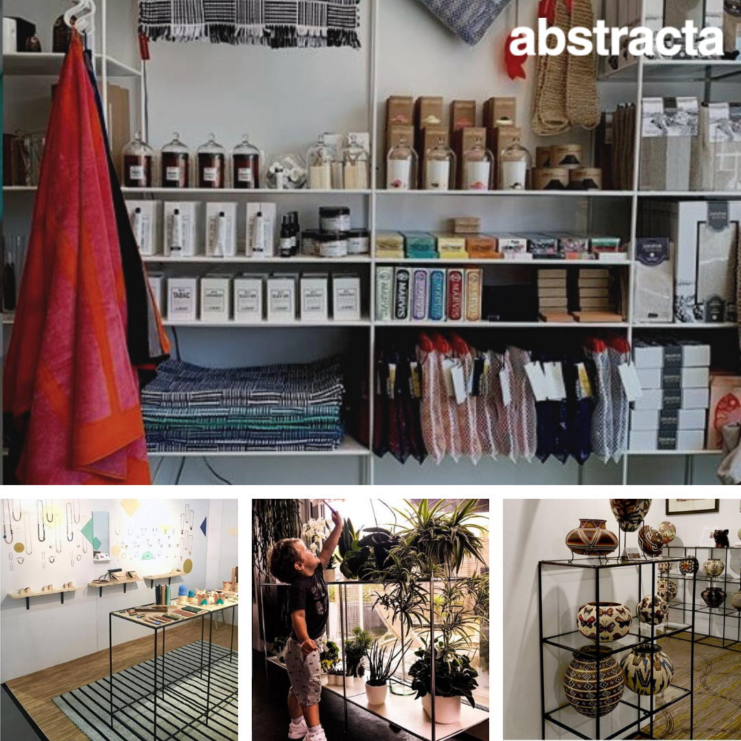 Abstracta Displays — photo