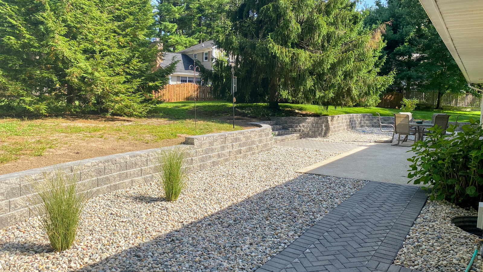 Adam J Vlietstra Landscape Services LLC in