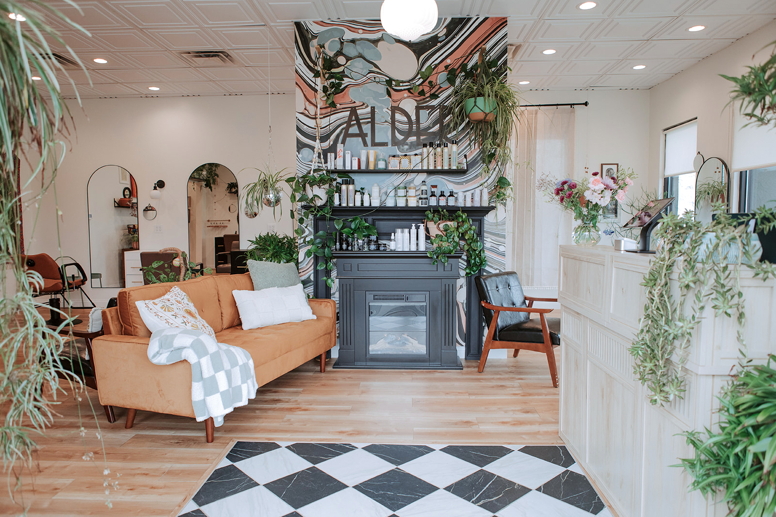 Alder Hair Co — photo