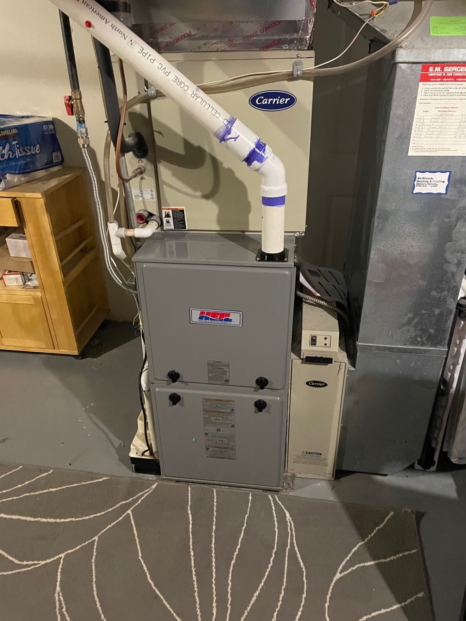 All Brands Heating and Cooling in Kalamazoo