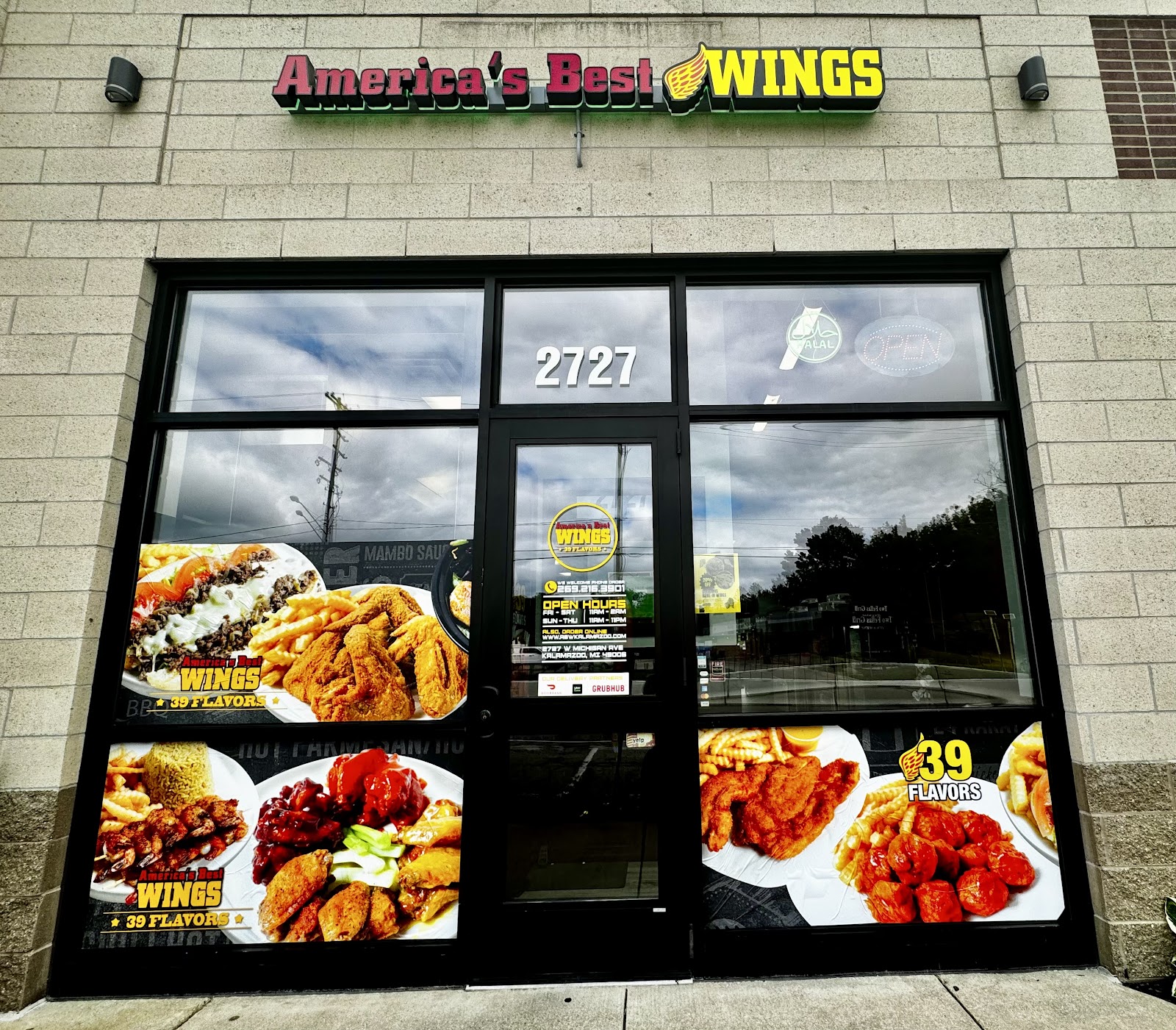 America's Best Wings Kalamazoo — photo