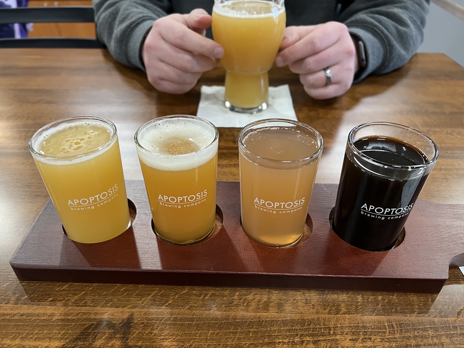 Apoptosis Brewing Company — photo