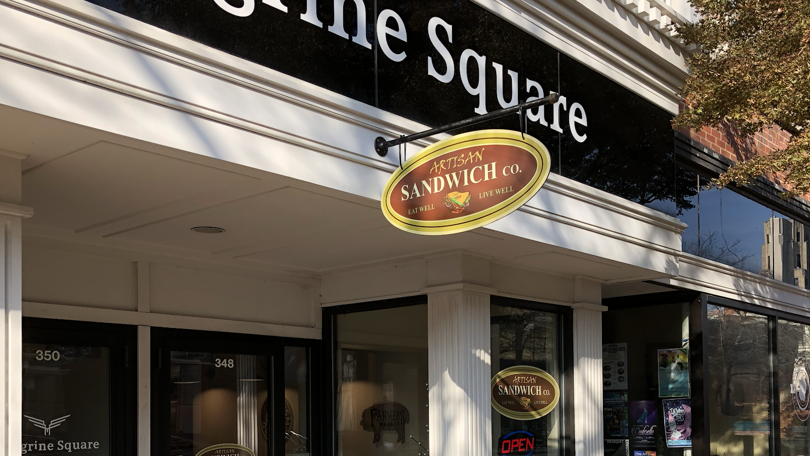 Artisan Sandwich Company — photo