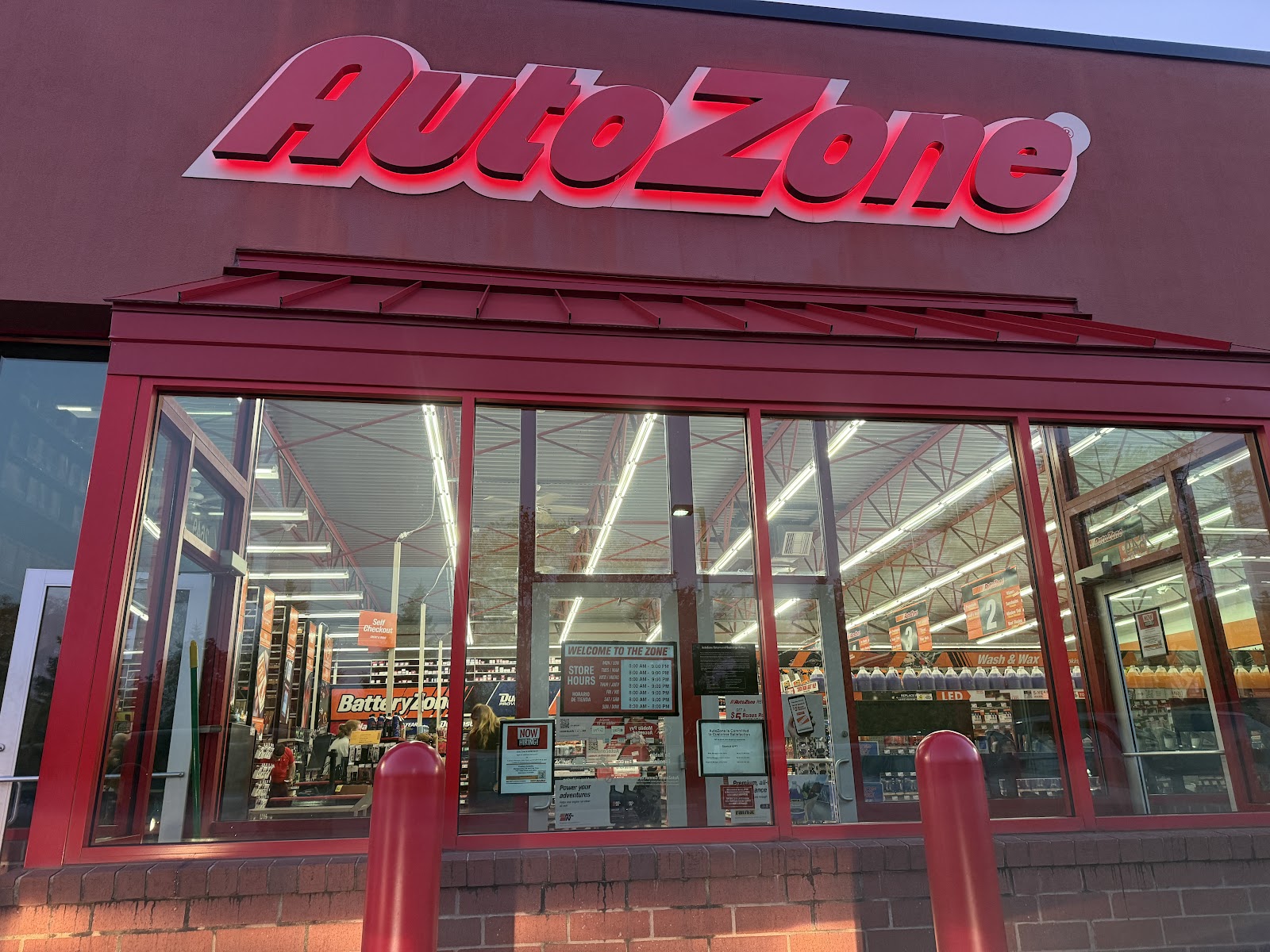AutoZone Auto Parts — photo