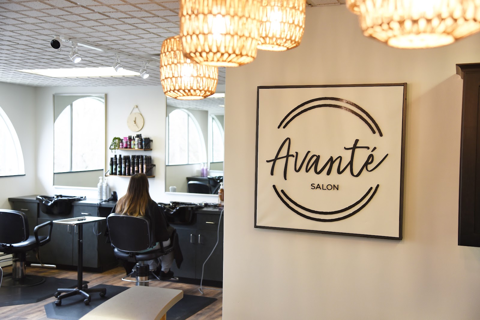 Avanté Salon — photo