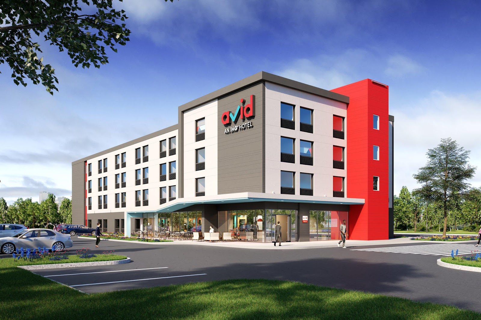 avid hotel Kalamazoo East by IHG in Kalamazoo
