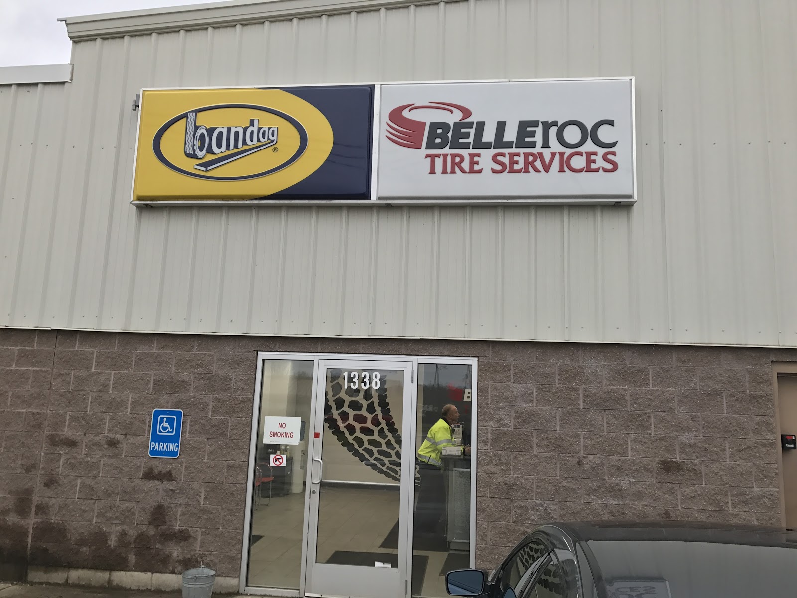 Belleroc Tire Services — photo