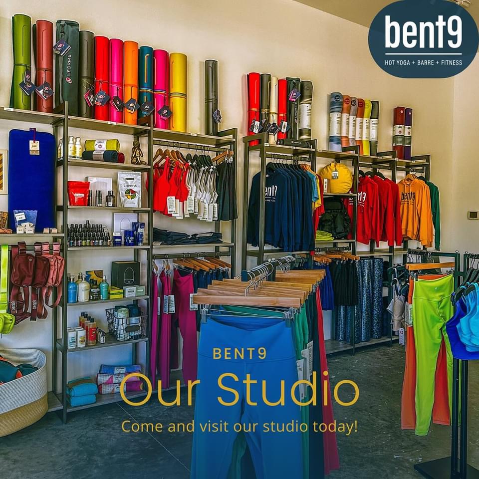 Bent9 — photo