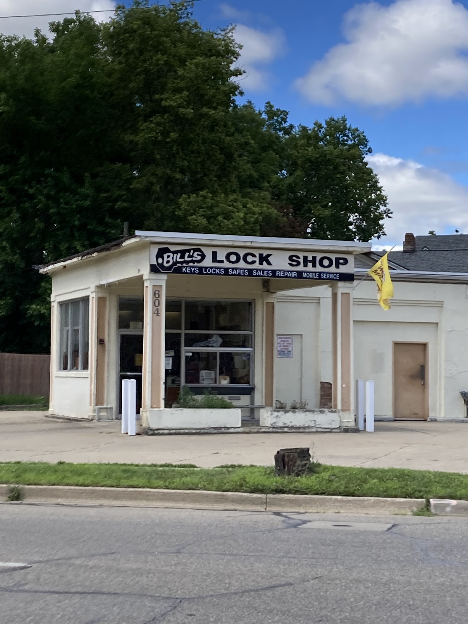 BILL'S lOCK SHOP, INC. in Kalamazoo