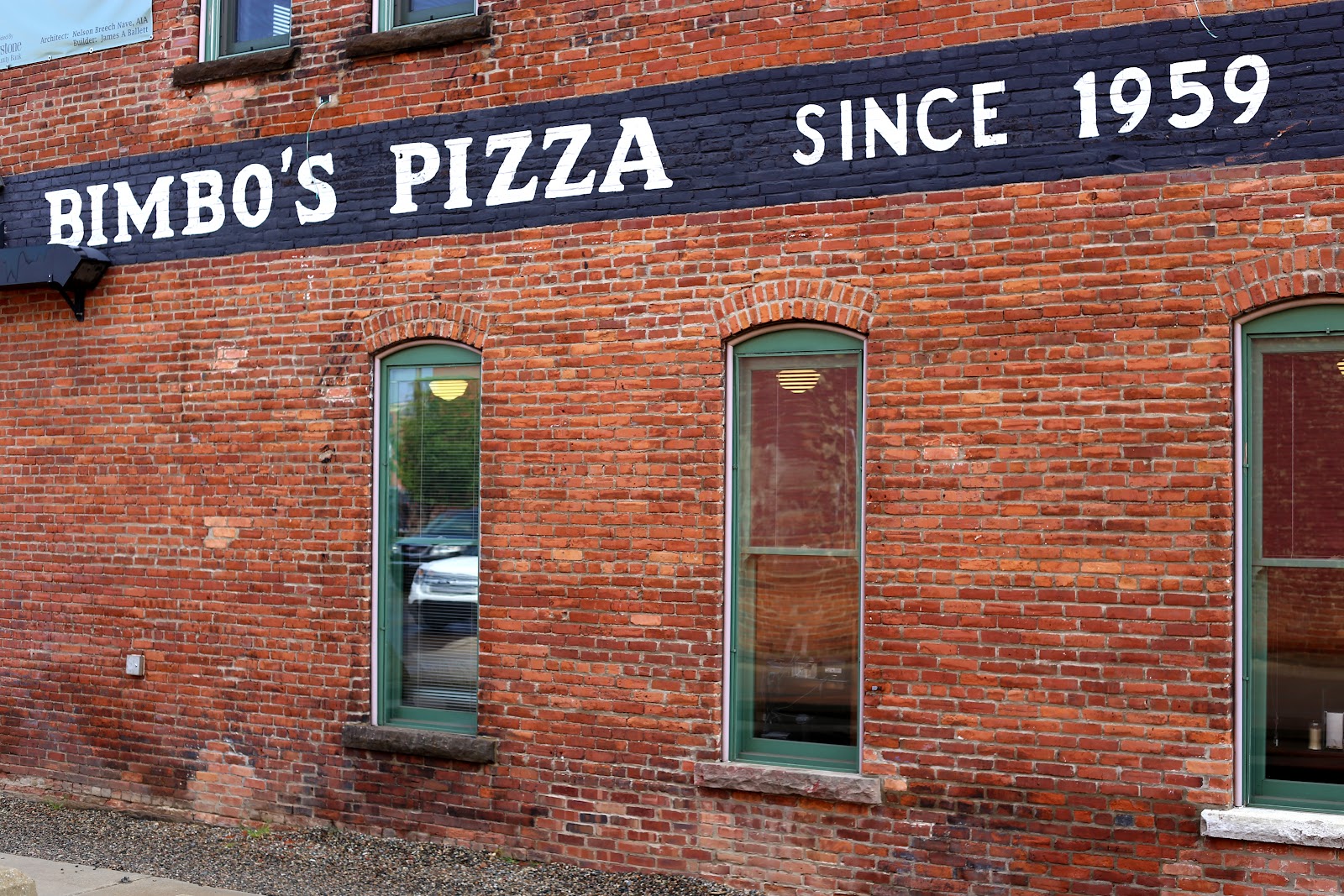Bimbo's Pizza in Kalamazoo