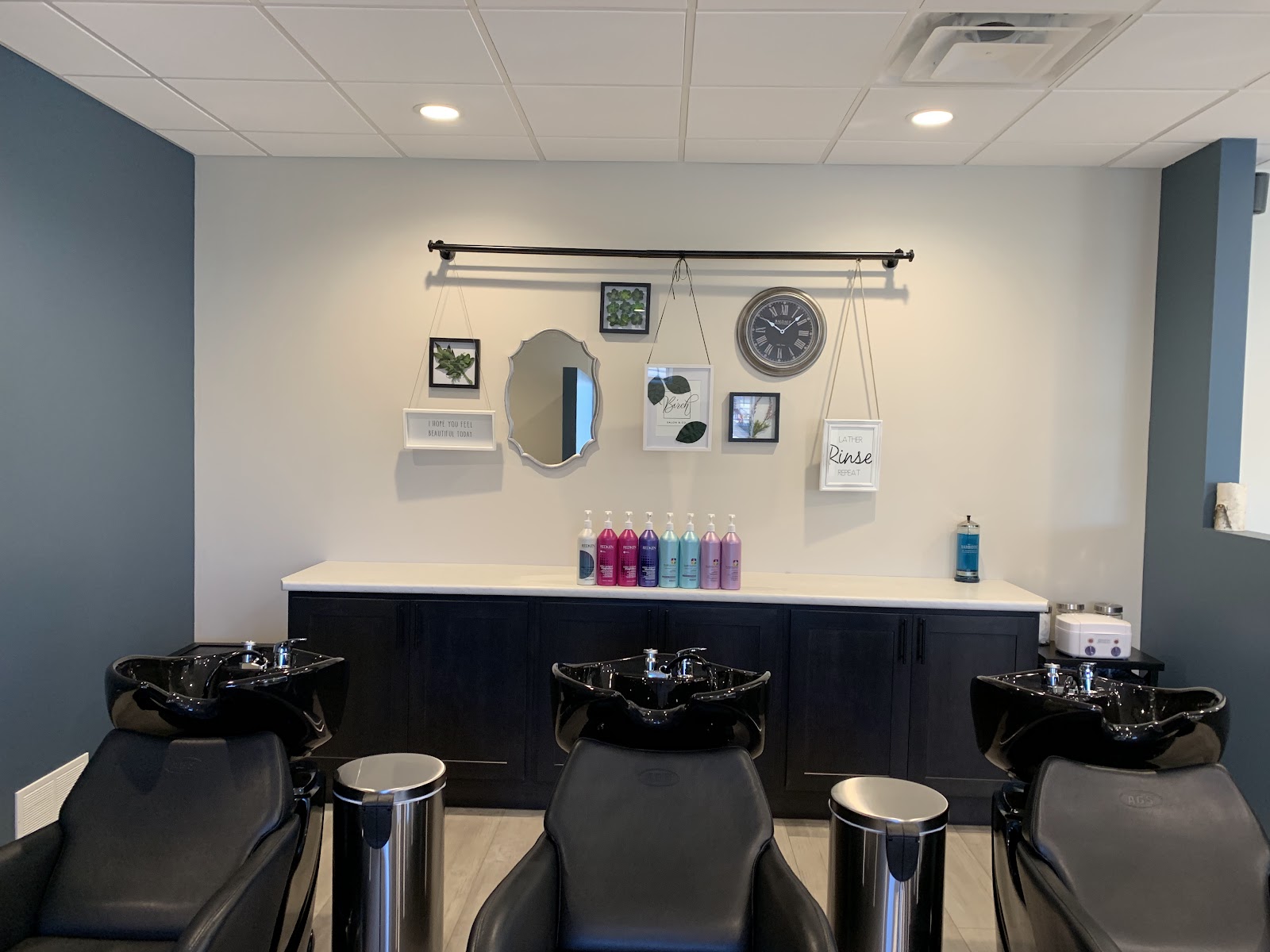 Birch Salon & Company — photo