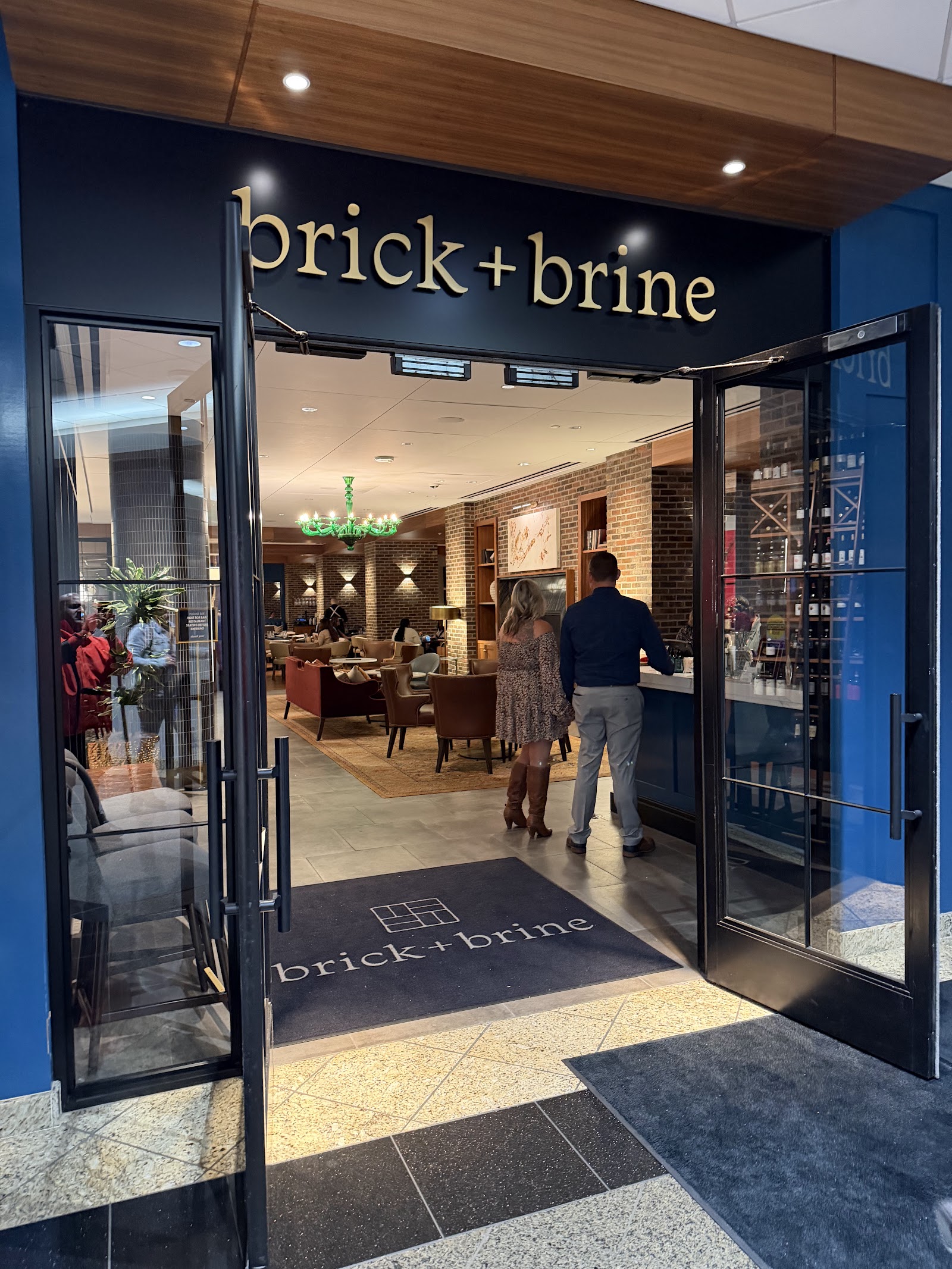 Brick and Brine — photo