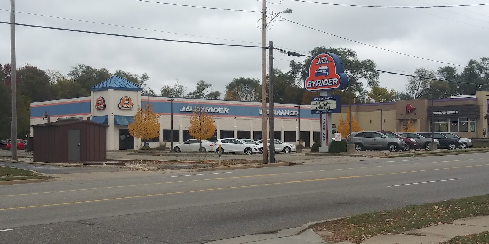 Byrider Kalamazoo — photo