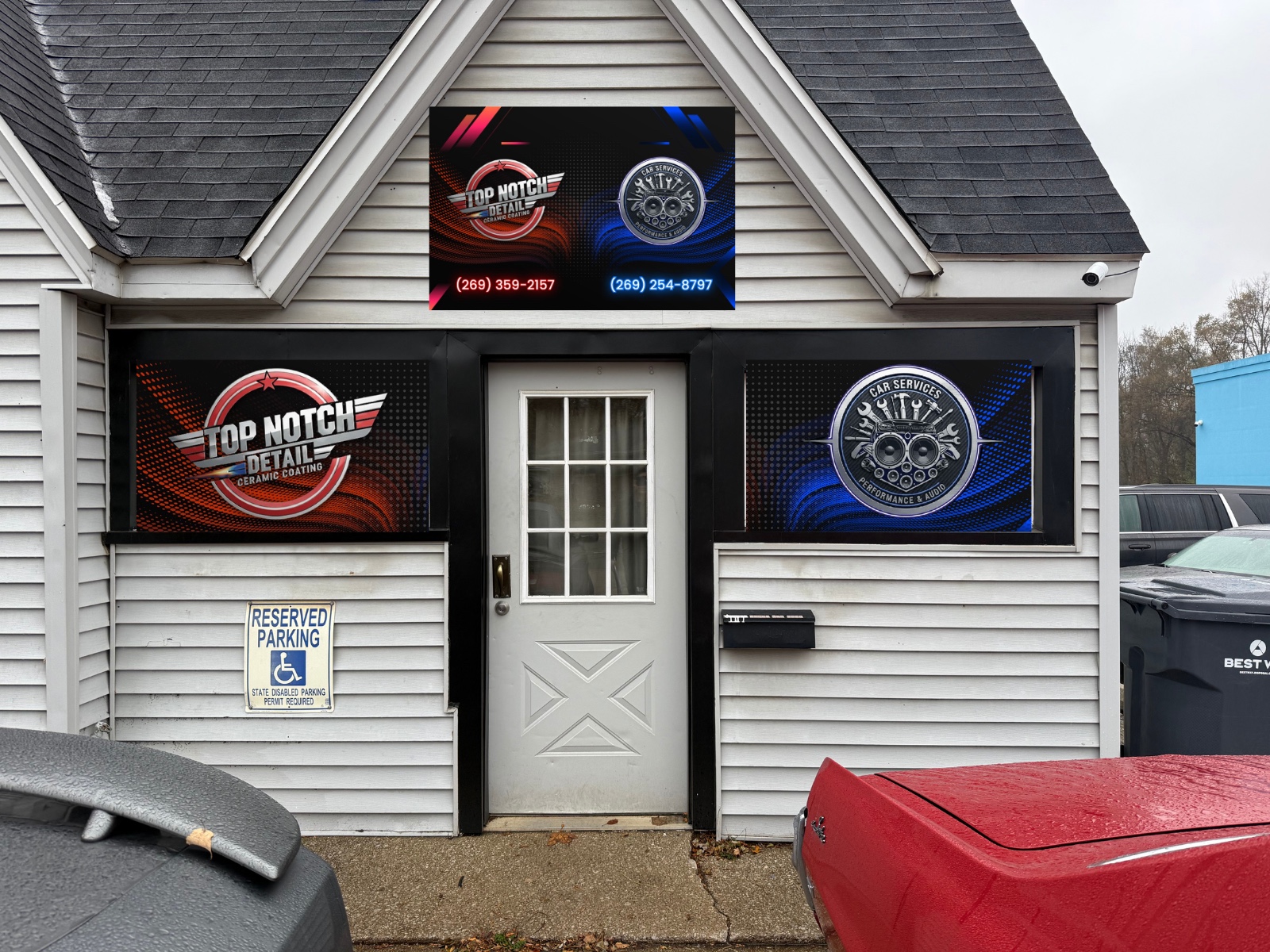 C.A.R. Services LLC — photo