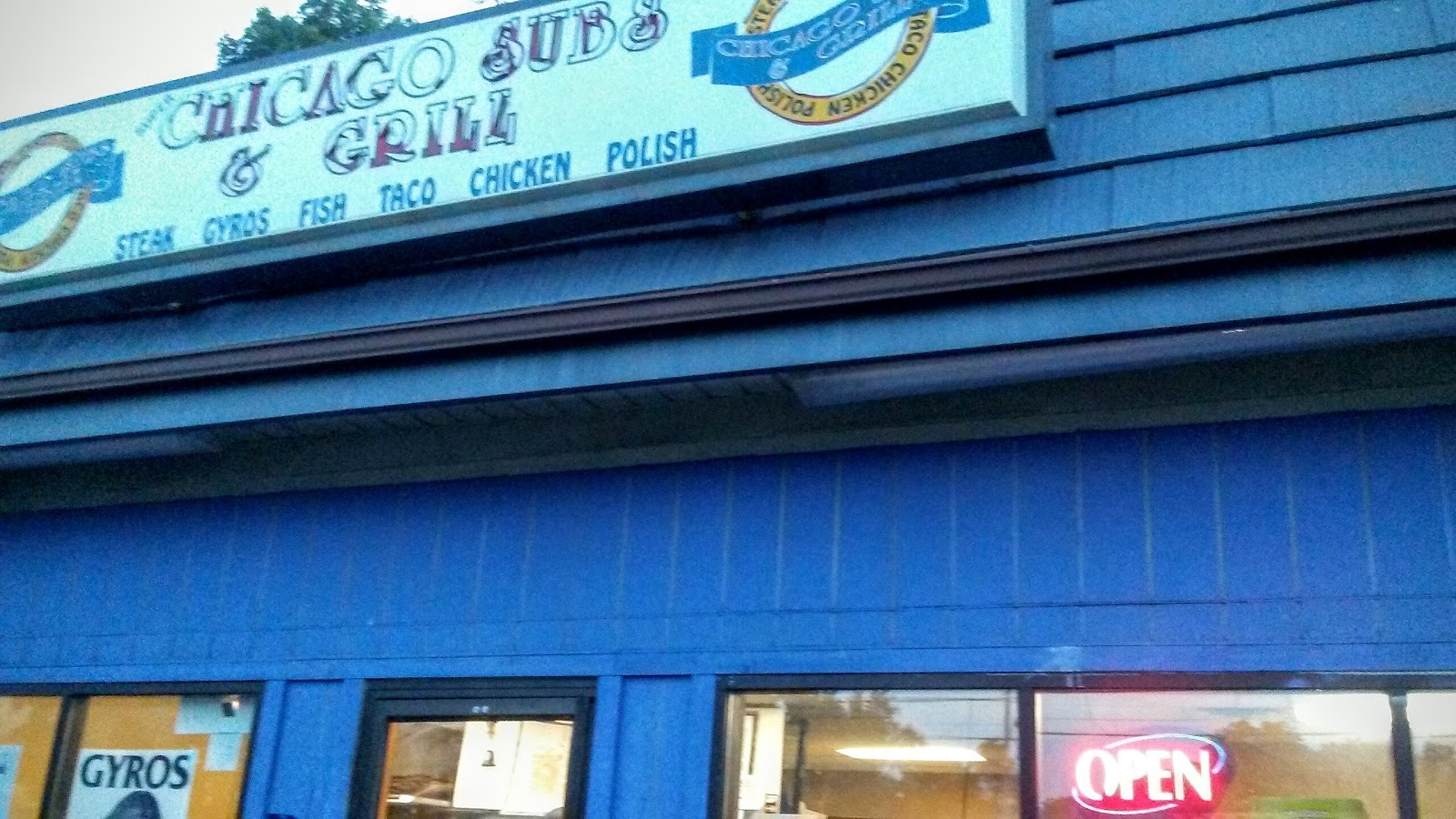 Chicago Subs & Grill — photo
