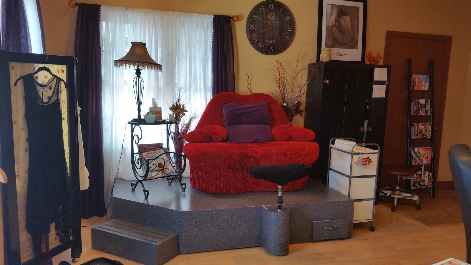 ChrisAnn's Beauty Studios — photo