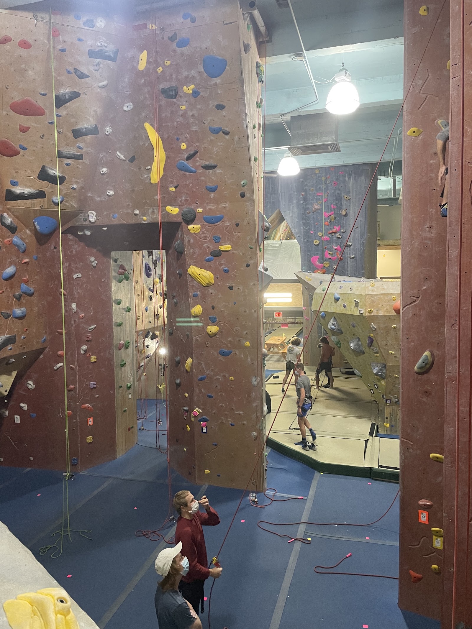 Climb Kalamazoo in Kalamazoo