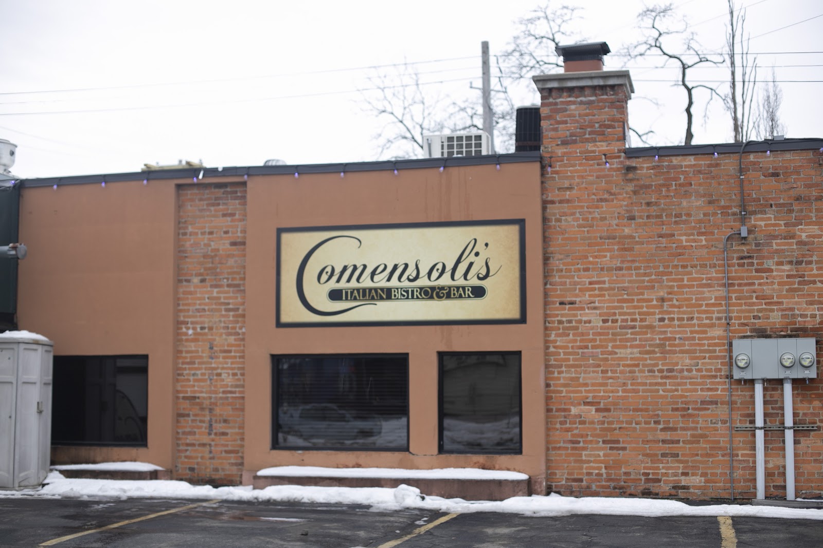 Comensoli's in Kalamazoo