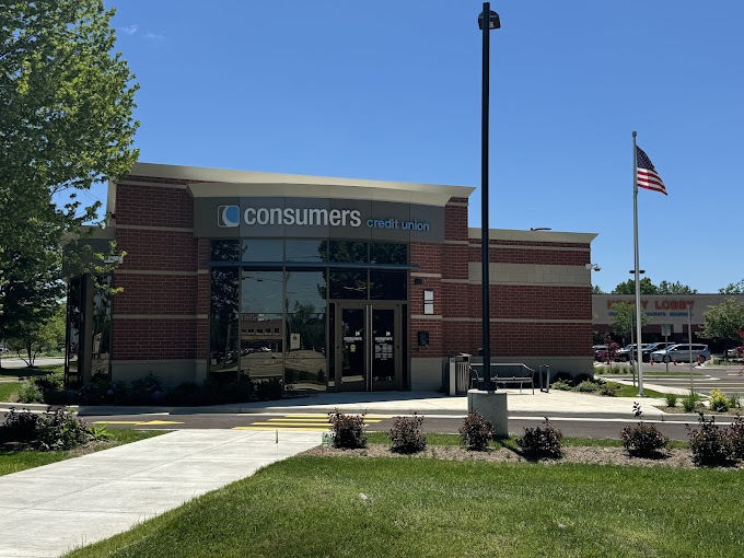 Consumers Credit Union — photo