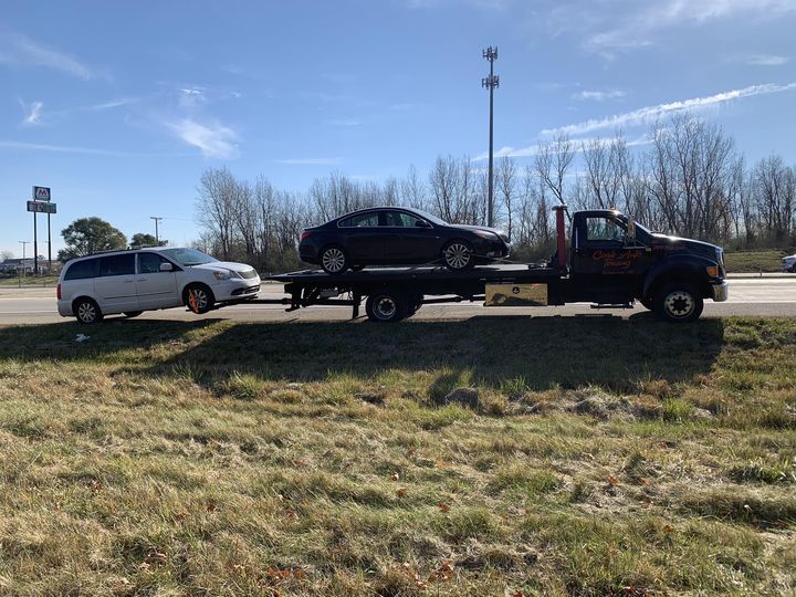 Cork Auto Towing in Kalamazoo