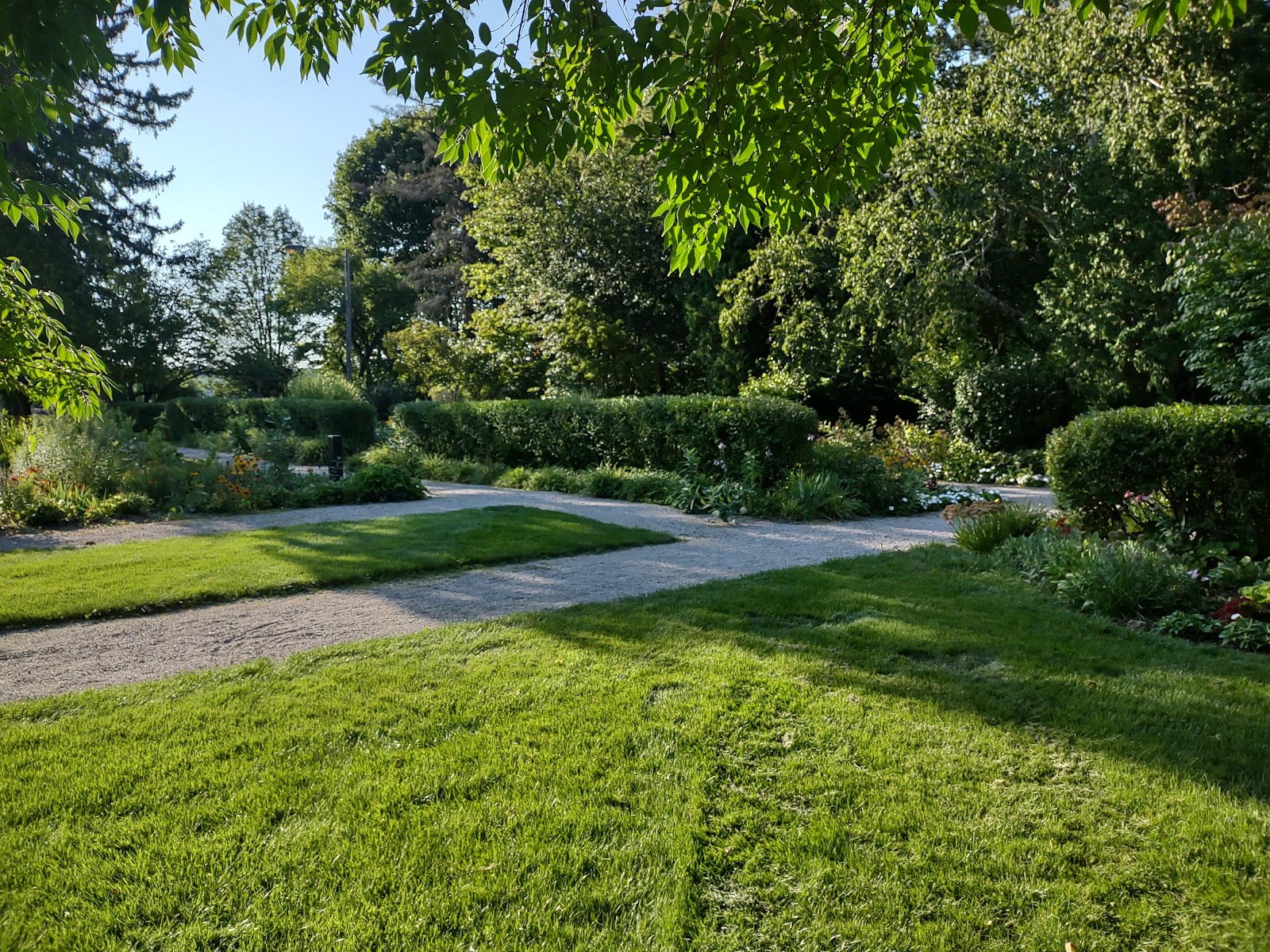 Crane Park — photo