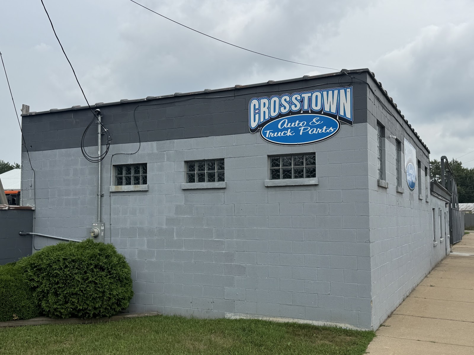 Crosstown Auto and Truck Parts LLC in Kalamazoo