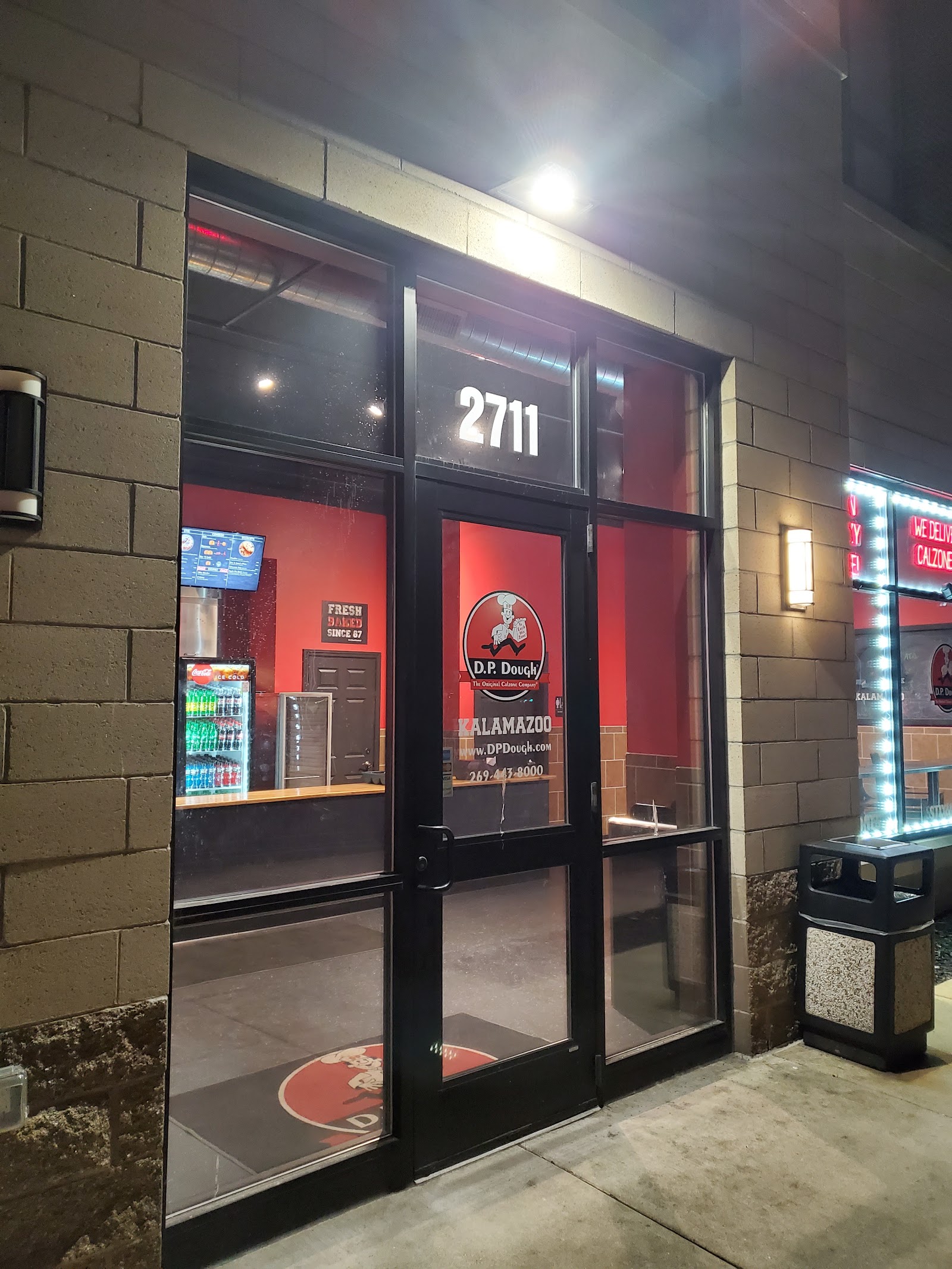 D.P. Dough — photo