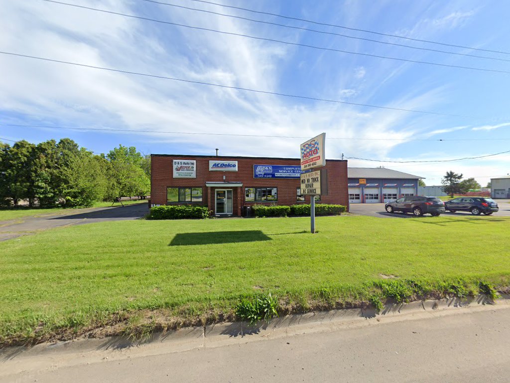 D & S Auto Kalamazoo Shop — photo