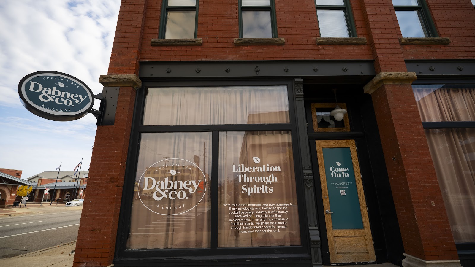Dabney & Co. - Cocktail Bar and Lounge — photo