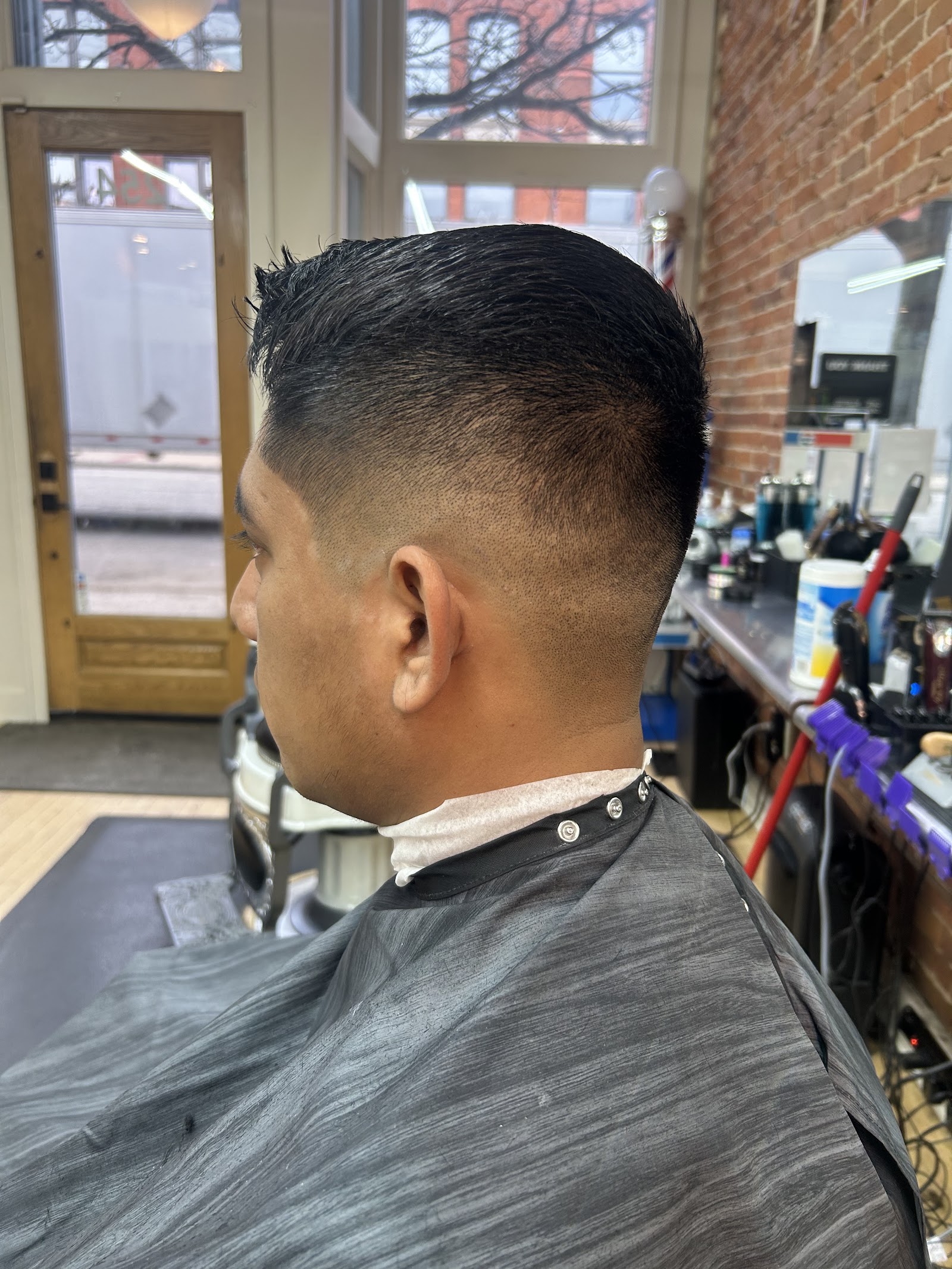 Dapper Danny’s Barbershop — photo
