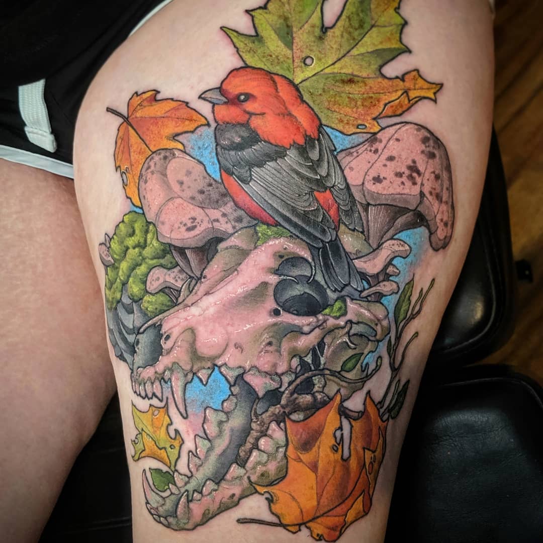 Daybreak Tattoo — photo