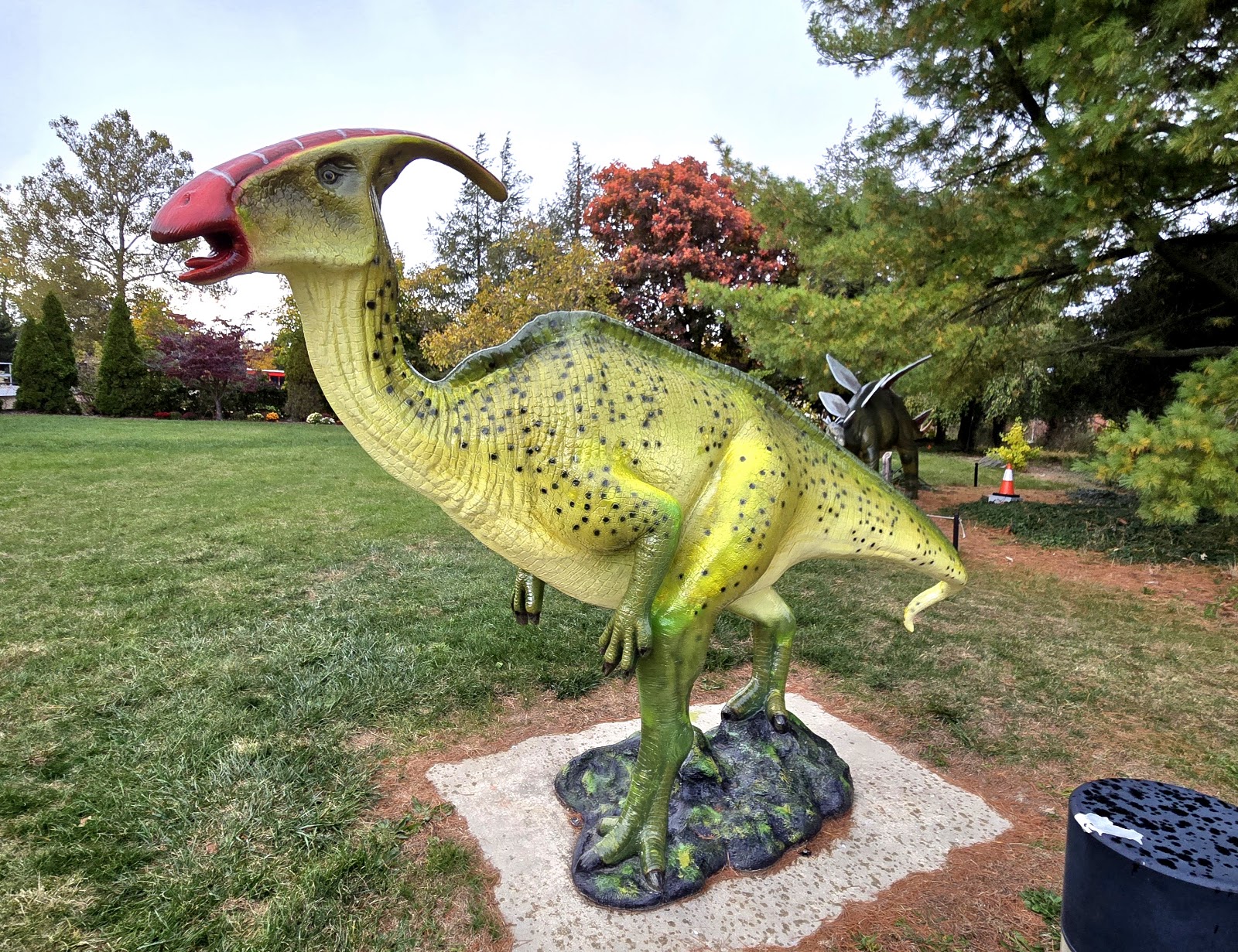 Dinosaur Park — photo