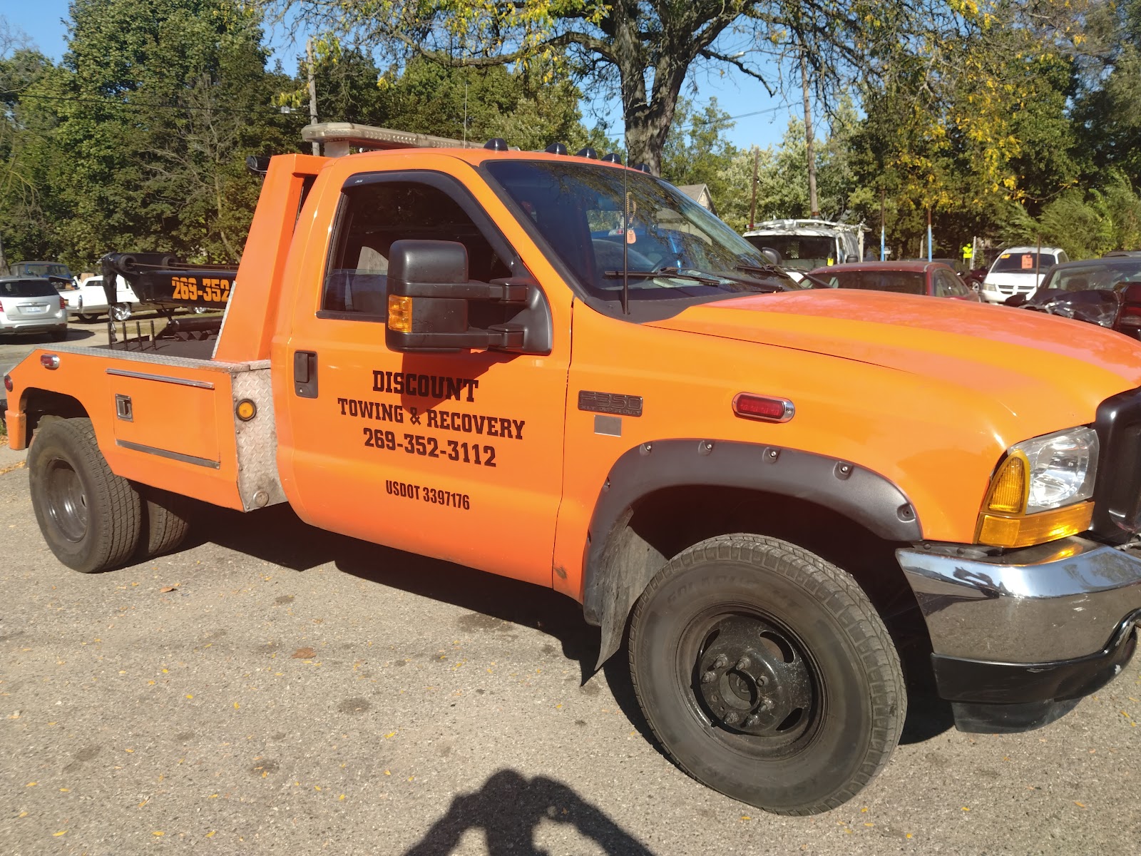 Discount Towing and Recovery in Kalamazoo