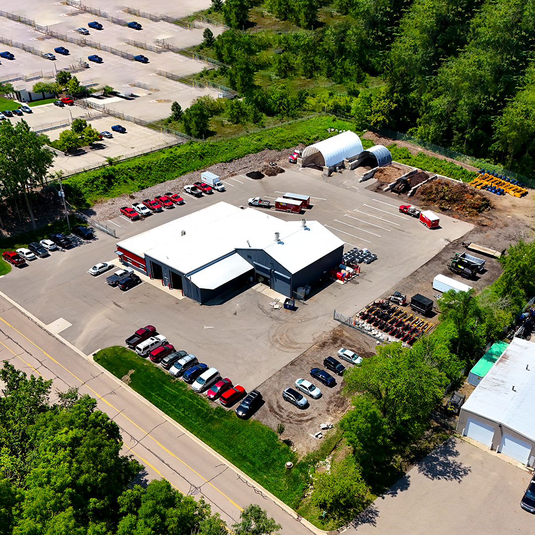 DJ's Landscape Management — photo
