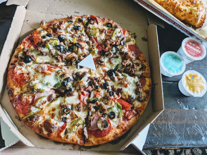 Domino's Pizza in Kalamazoo