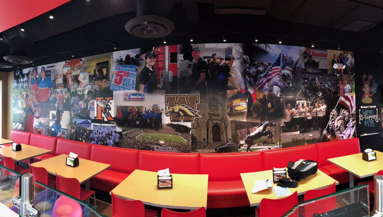 Domino's Pizza — photo