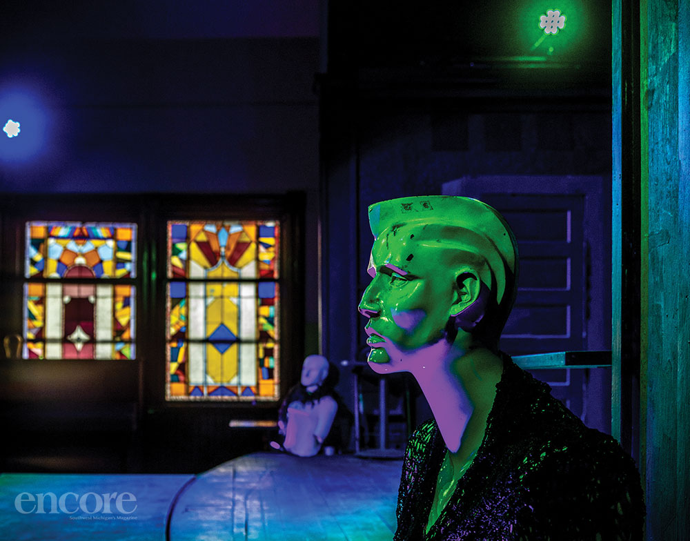 Dormouse Theatre in Kalamazoo