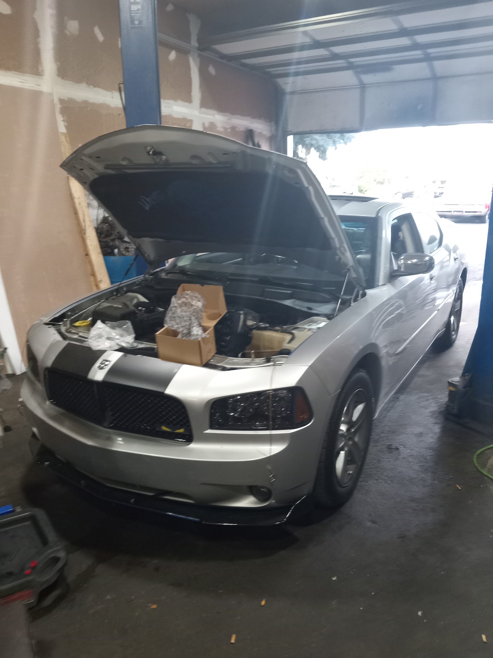 Ed's Basic Car — photo