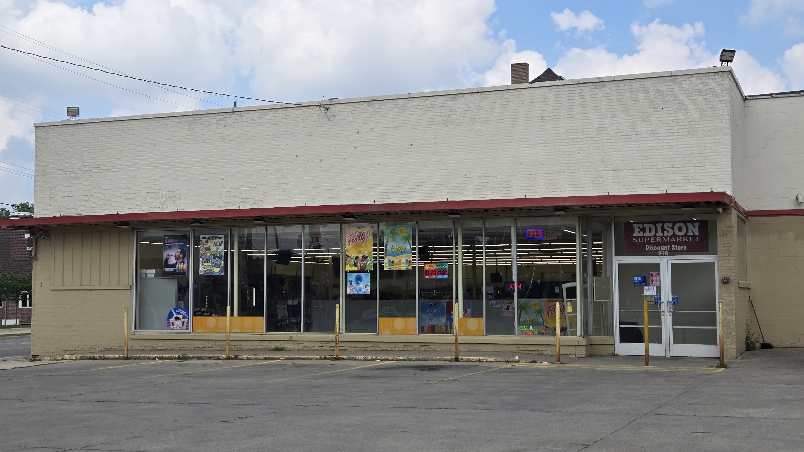 Edison Supermarket Kalamazoo — photo