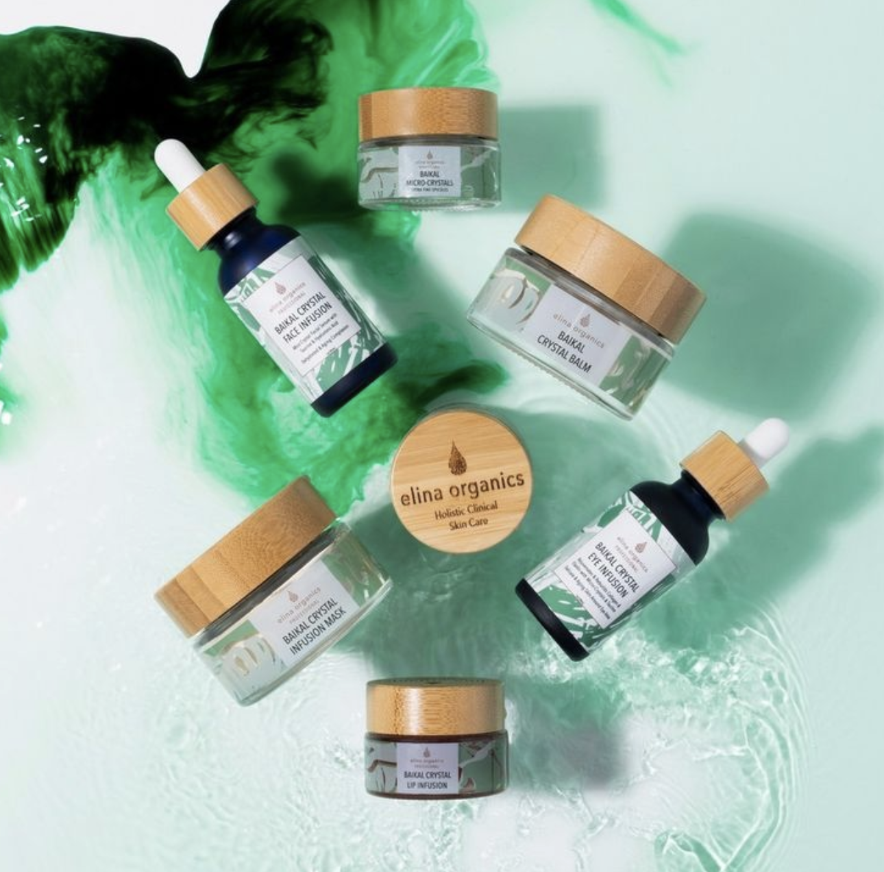Elina Organics Holistic Clinical Spa in Kalamazoo