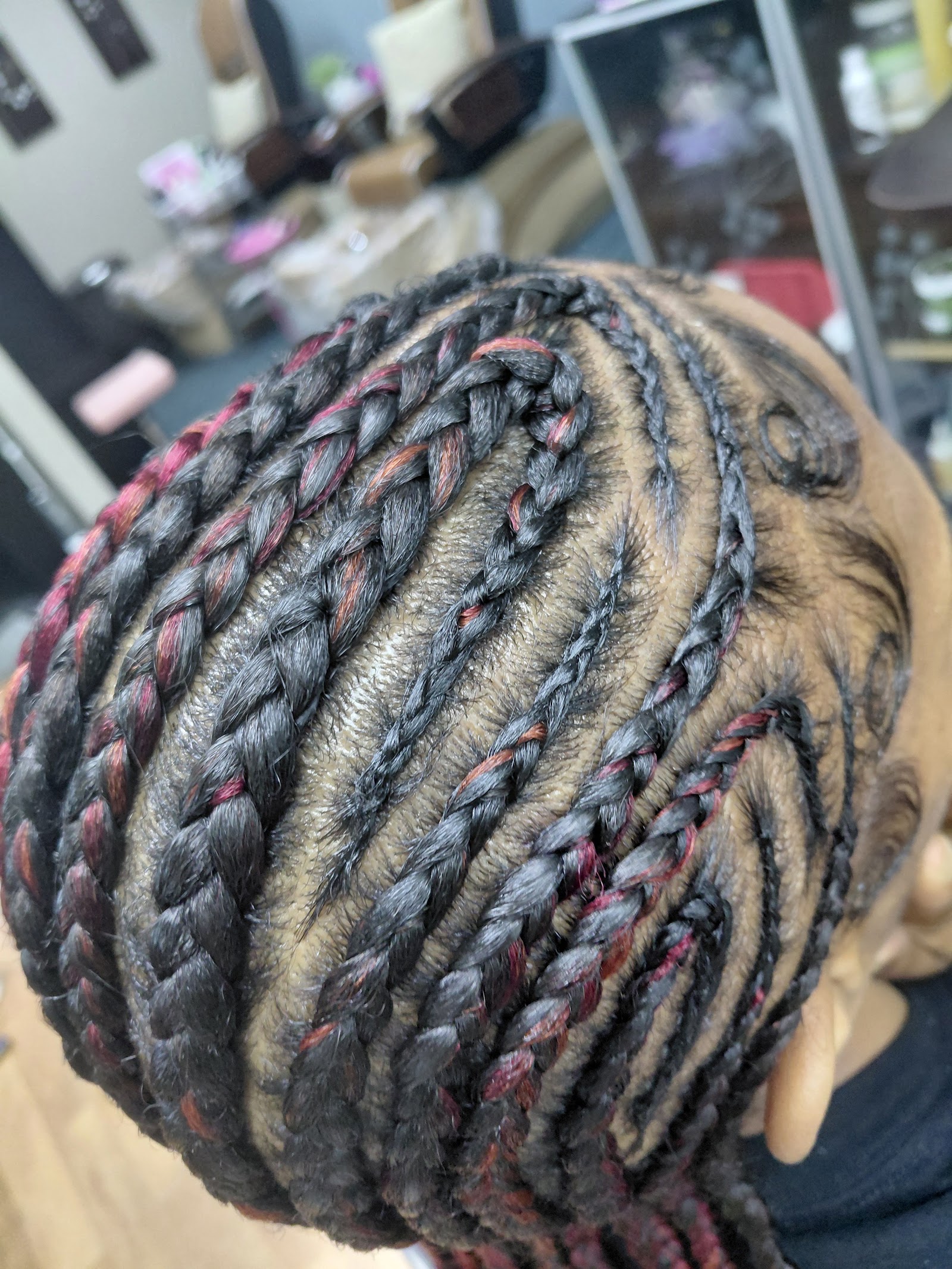 Eternity Hair Salon — photo