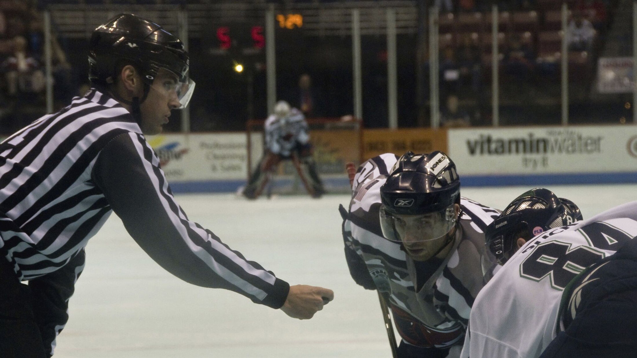 Kalamazoo Wings vs. New Mexico Goatheads