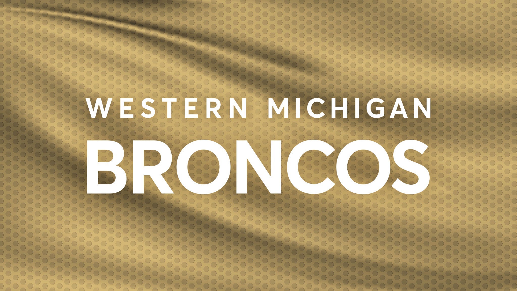 Western Michigan Broncos Football vs. Miami of Ohio Redhawks Football