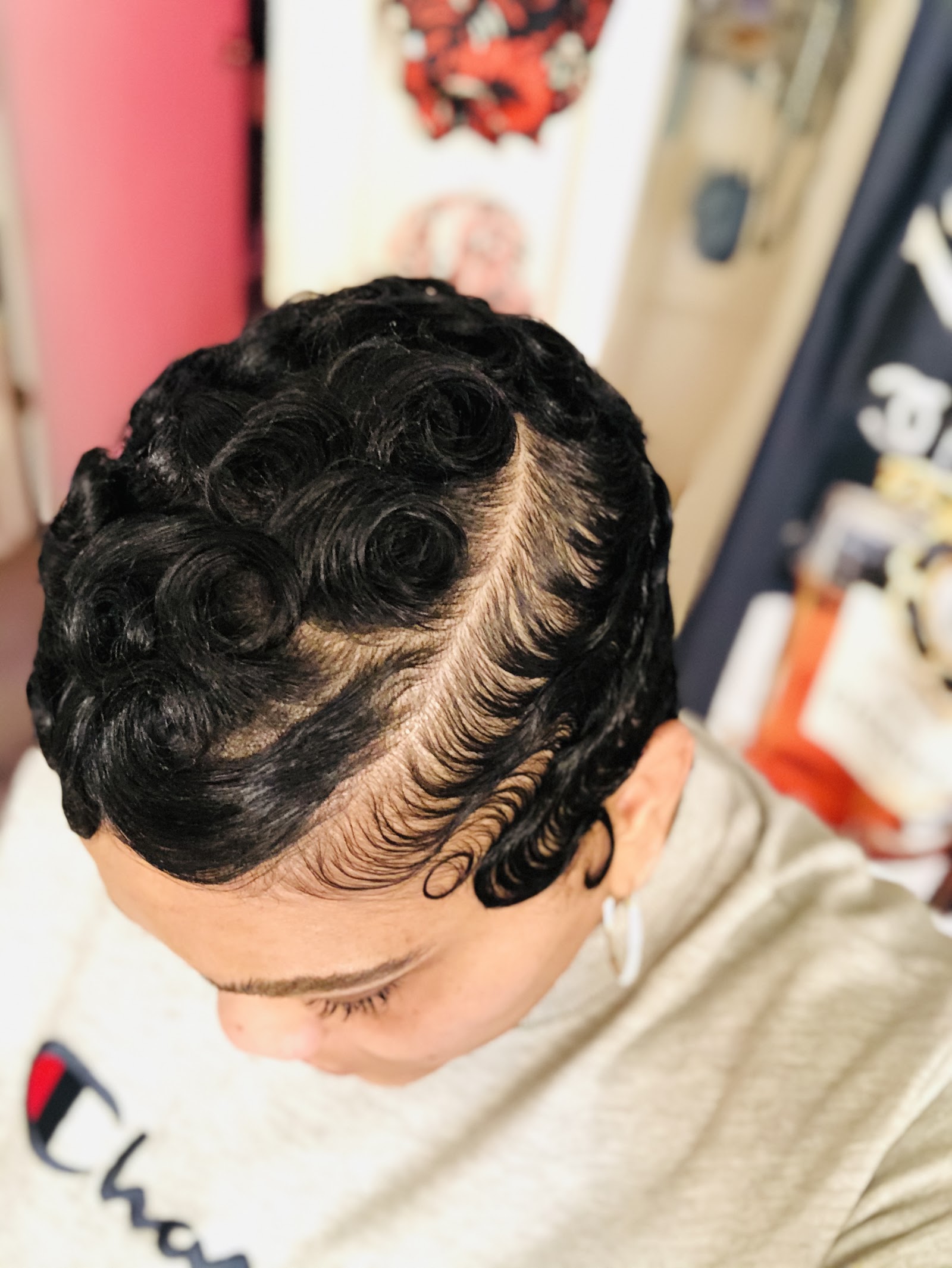 Exquisite Hair Designs — photo