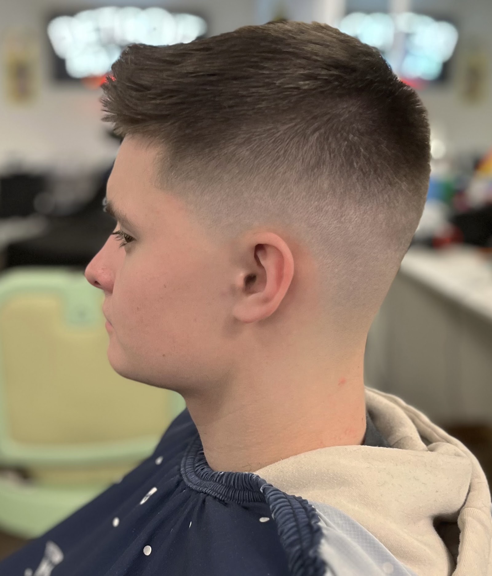 Fade Factory by McKenzie in Kalamazoo