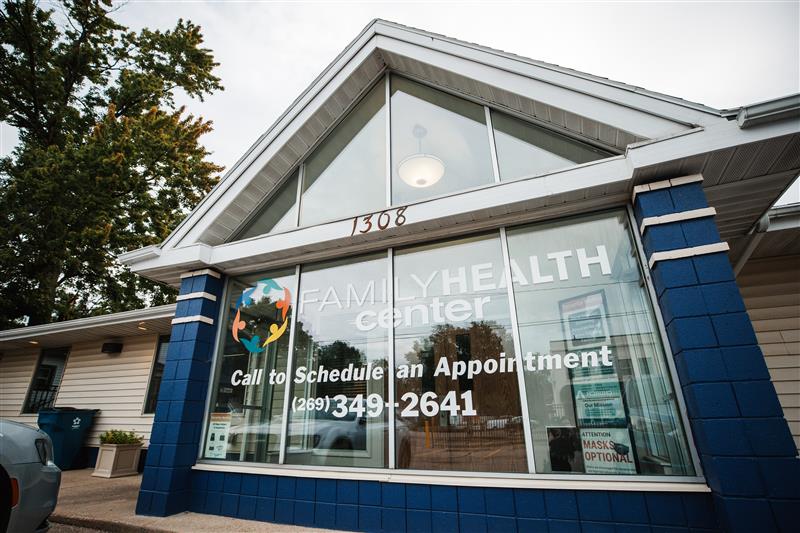 Family Health Center - Burdick in Kalamazoo